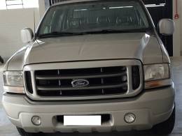 FORD - F-250 - 1999/2000 - Prata - R$ 205.000,00