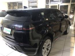 LAND ROVER - RANGE ROVER EVOQUE - 2020/2020 - Preta - Sob Consulta