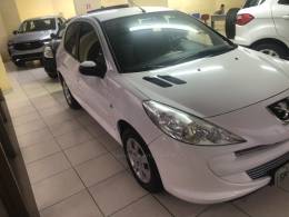 PEUGEOT - 207 - 2012/2012 - Branca - Sob Consulta