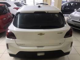 CHEVROLET - ONIX - 2024/2025 - Branca - Sob Consulta