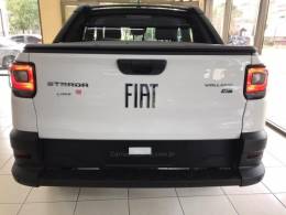 FIAT - STRADA - 2024/2025 - Branca - Sob Consulta