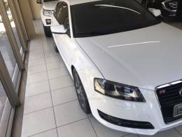 AUDI - A3 - 2011/2012 - Branca - Sob Consulta