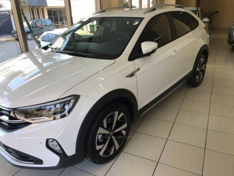 VOLKSWAGEN - NIVUS - 2024/2024 - Branca - Sob Consulta