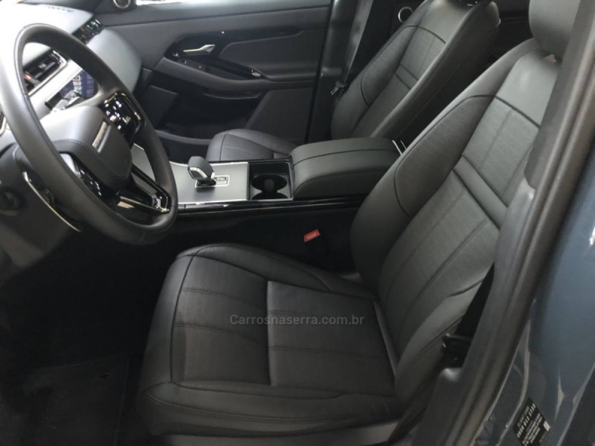 LAND ROVER - RANGE ROVER EVOQUE - 2025/2025 - Azul - Sob Consulta