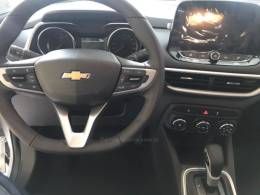 CHEVROLET - TRACKER - 2024/2025 - Cinza - Sob Consulta