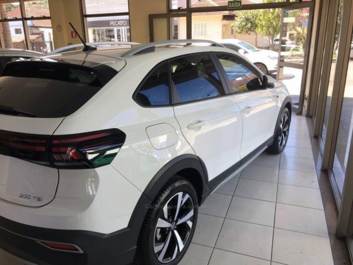 VOLKSWAGEN - NIVUS - 2024/2024 - Branca - Sob Consulta