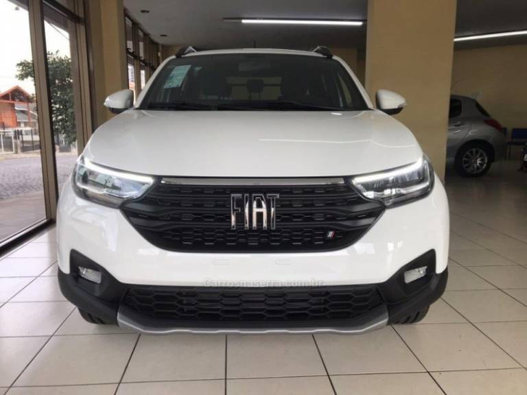 FIAT - STRADA - 2024/2025 - Branca - Sob Consulta
