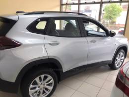 CHEVROLET - TRACKER - 2023/2024 - Cinza - Sob Consulta