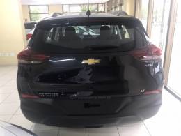 CHEVROLET - TRACKER - 2024/2025 - Azul - Sob Consulta