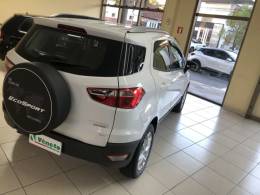 FORD - ECOSPORT - 2013/2013 - Branca - Sob Consulta
