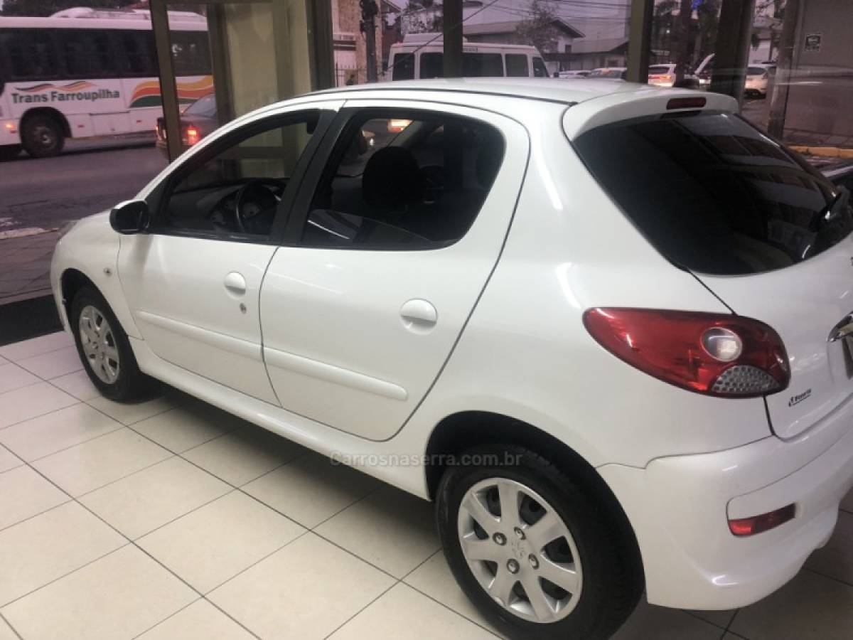PEUGEOT - 207 - 2012/2012 - Branca - Sob Consulta