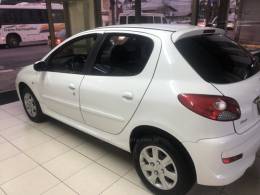 PEUGEOT - 207 - 2012/2012 - Branca - Sob Consulta