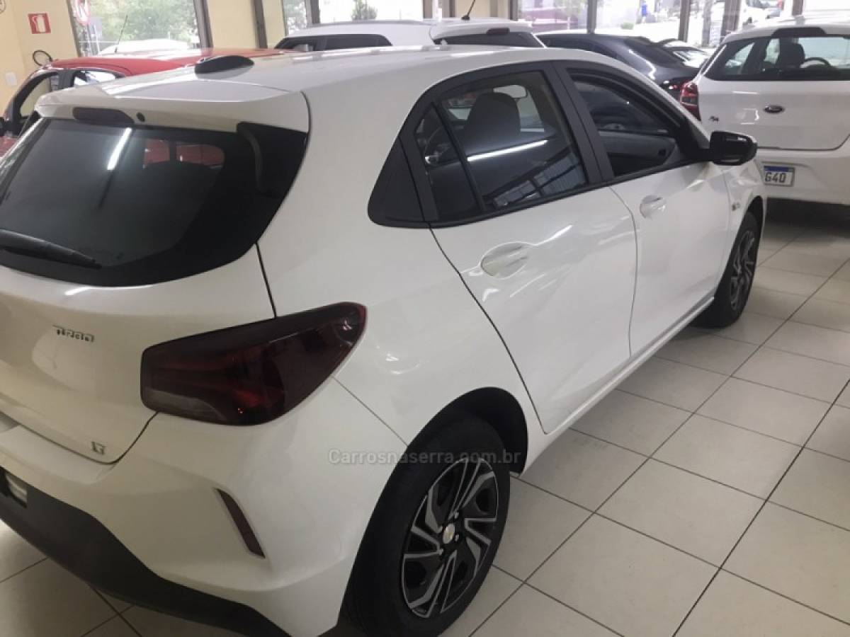 CHEVROLET - ONIX - 2024/2025 - Branca - Sob Consulta