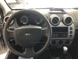 FORD - FIESTA - 2011/2011 - Prata - Sob Consulta