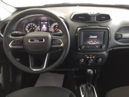 JEEP - RENEGADE - 2024/2025 - Cinza - Sob Consulta