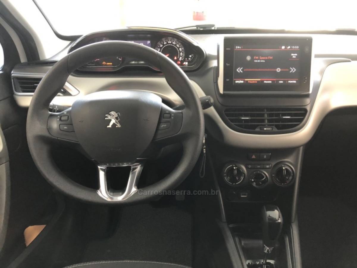 PEUGEOT - 2008 - 2021/2022 - Branca - Sob Consulta