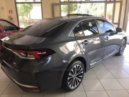 TOYOTA - COROLLA - 2024/2024 - Cinza - Sob Consulta