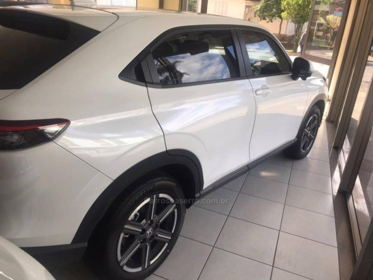 HONDA - HR-V - 2023/2024 - Branca - Sob Consulta