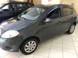 FIAT - PALIO - 2014/2014 - Cinza - Sob Consulta
