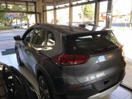 CHEVROLET - TRACKER - 2024/2025 - Cinza - Sob Consulta