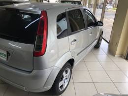FORD - FIESTA - 2011/2011 - Prata - Sob Consulta