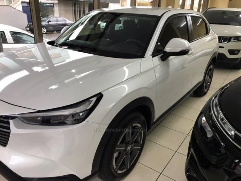 HONDA - HR-V - 2025/2025 - Branca - Sob Consulta