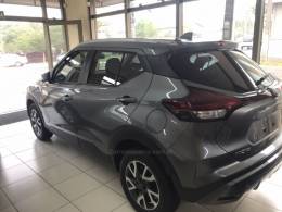 NISSAN - KICKS - 2024/2024 - Cinza - Sob Consulta