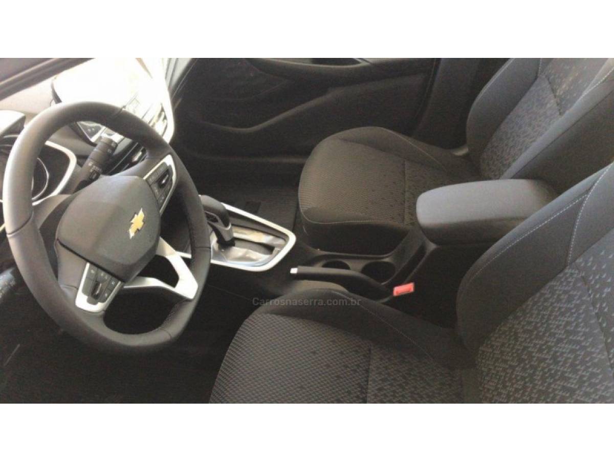 CHEVROLET - ONIX - 2024/2025 - Branca - Sob Consulta