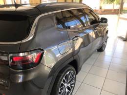 JEEP - COMPASS - 2024/2025 - Cinza - Sob Consulta