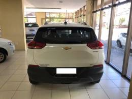 CHEVROLET - TRACKER - 2023/2024 - Branca - Sob Consulta