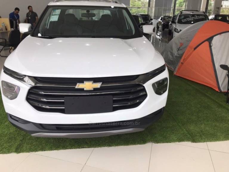 CHEVROLET - MONTANA - 2023/2023 - Branca - Sob Consulta