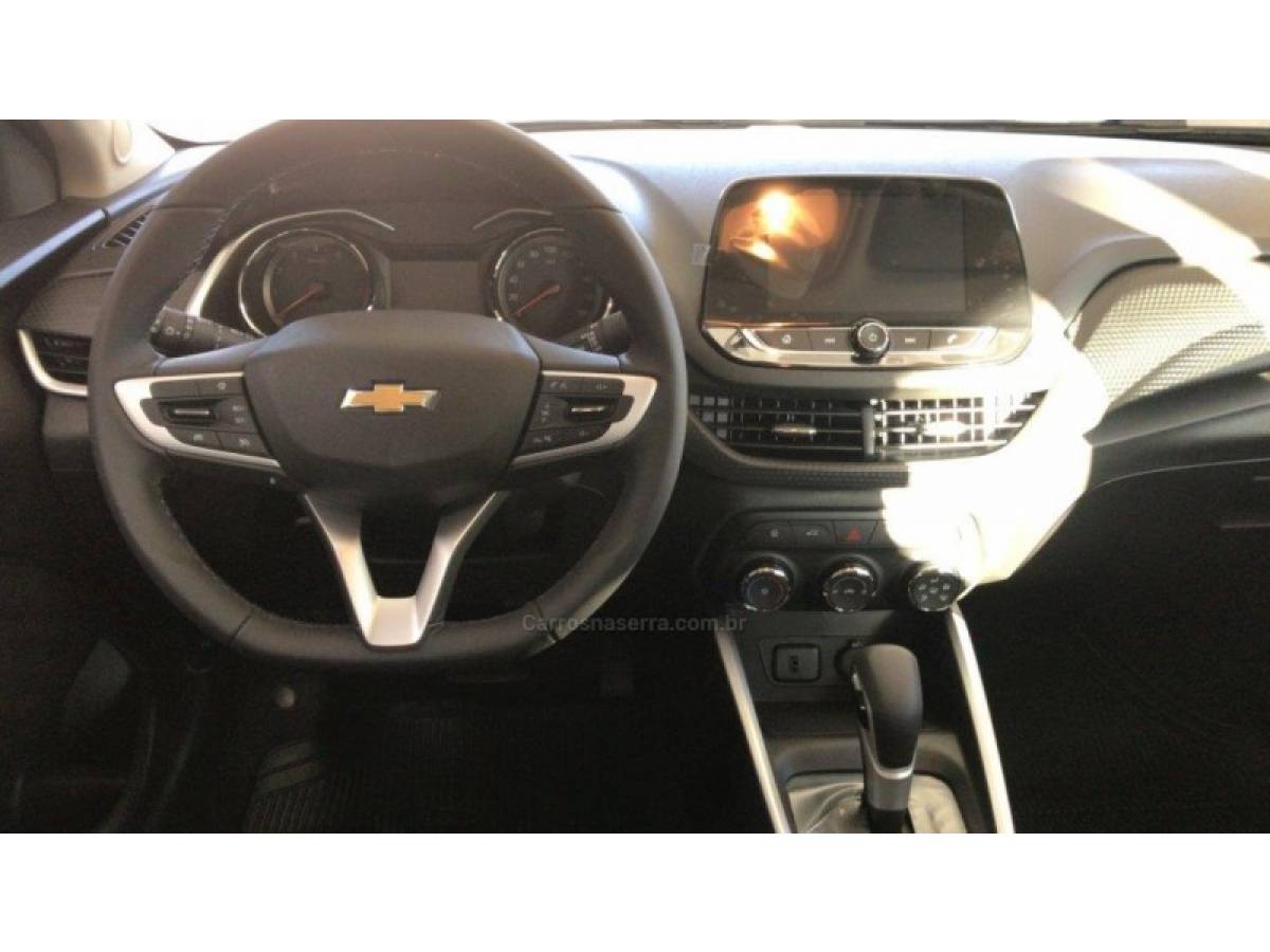 CHEVROLET - ONIX - 2024/2025 - Branca - Sob Consulta