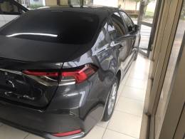 TOYOTA - COROLLA - 2024/2024 - Cinza - Sob Consulta