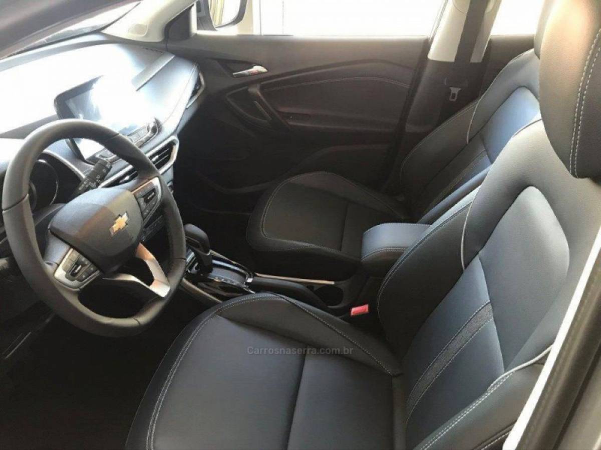CHEVROLET - TRACKER - 2024/2025 - Cinza - Sob Consulta