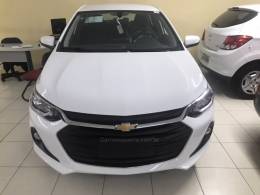 CHEVROLET - ONIX - 2024/2025 - Branca - Sob Consulta