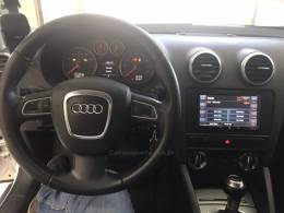 AUDI - A3 - 2011/2012 - Branca - Sob Consulta