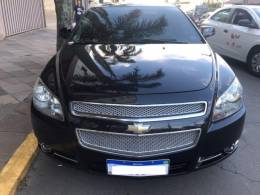 CHEVROLET - MALIBU - 2010/2011 - Preta - Sob Consulta