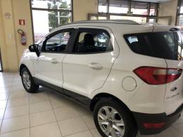FORD - ECOSPORT - 2013/2013 - Branca - Sob Consulta