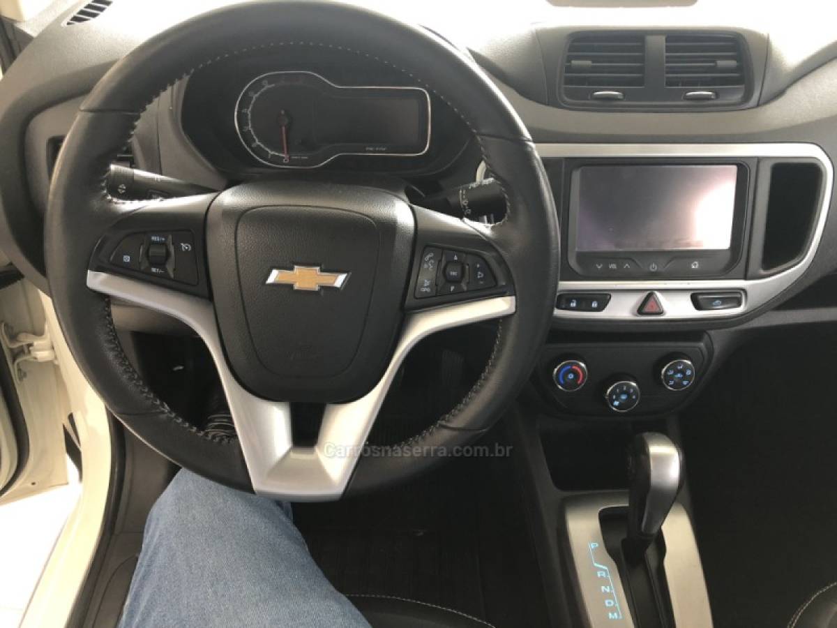 CHEVROLET - SPIN - 2017/2017 - Branca - Sob Consulta