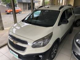 CHEVROLET - SPIN - 2017/2017 - Branca - Sob Consulta
