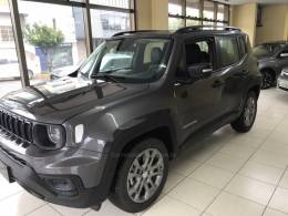JEEP - RENEGADE - 2024/2025 - Cinza - Sob Consulta