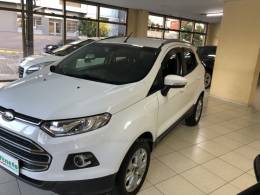 FORD - ECOSPORT - 2013/2013 - Branca - Sob Consulta