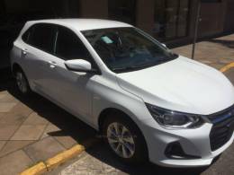 CHEVROLET - ONIX - 2024/2025 - Branca - Sob Consulta