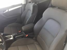 AUDI - A3 - 2011/2012 - Branca - Sob Consulta