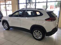 CHEVROLET - TRACKER - 2023/2024 - Branca - Sob Consulta