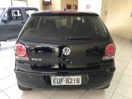 VOLKSWAGEN - POLO - 2010/2011 - Preta - Sob Consulta
