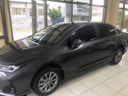 TOYOTA - COROLLA - 2024/2024 - Cinza - Sob Consulta