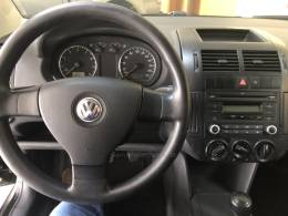 VOLKSWAGEN - POLO - 2010/2011 - Preta - Sob Consulta