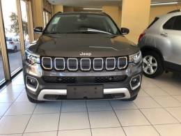 JEEP - COMPASS - 2022/2023 - Cinza - Sob Consulta