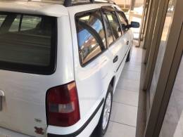 VOLKSWAGEN - PARATI - 2000/2000 - Branca - Sob Consulta